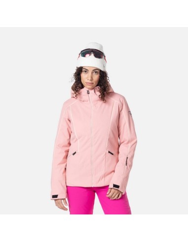 Veste de ski W Flat Copper Pink Rossignol 2024 Equipements