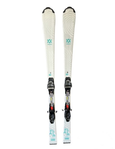 Volkl Flair 2024 + Marker FDT TP10 GW Ski adulte