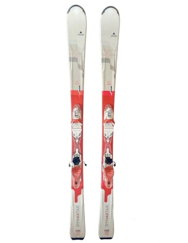 Ski Occasions Dynastar Intense 6 2021 + Fix Look XPRESS 11 Ski adulte