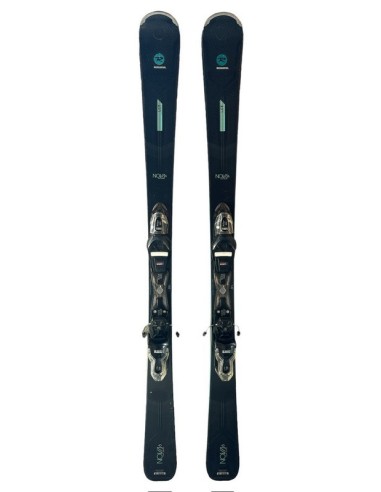 Ski Occasion Rossignol Nova 6 2020 + Look XPRESS 11 Ski adulte