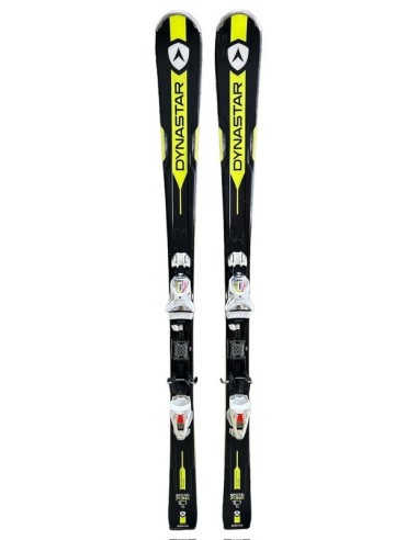 Ski Occasion Dynastar Speed Zone 10 Ti + Fix Look NX12 Ski adulte