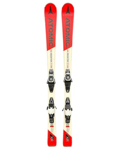 Ski Occasion Atomic Redster XR + Fix Ski occasion