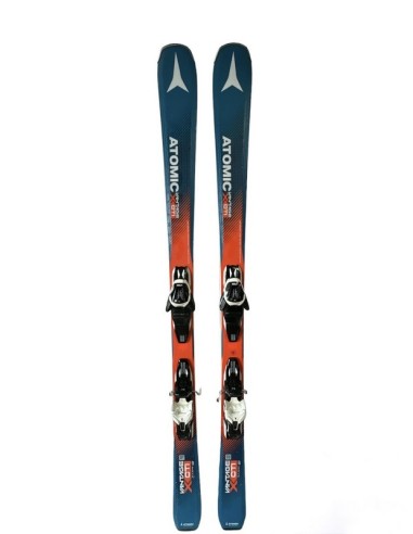 Ski Occasion Atomic Vantage XCTI + Fixations Lithium 10 Ski adulte