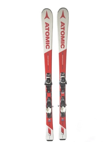 Ski occasion Atomic XT Performer + Fix Ski adulte