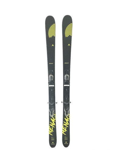 Ski Freestyle Occasion Dynastar Menace 80 Taille 158cm + Fix Ski occasion