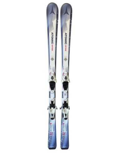 Ski Occasion Atomic Vantage X72 w Taille 155cm Ski adulte