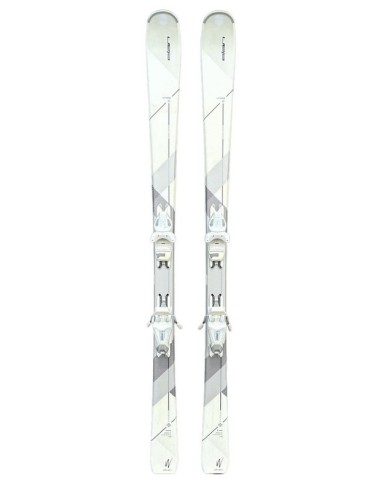 Ski Occasion Elan Snow W + Fix Ski adulte