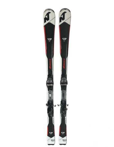 Ski occasion Nordica GT 74S + Fix Marker Grip Walk Ski adulte