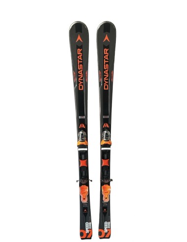 Ski Occasion Dynastar Speed Zone 7  + Fix Look XPress Ski adulte