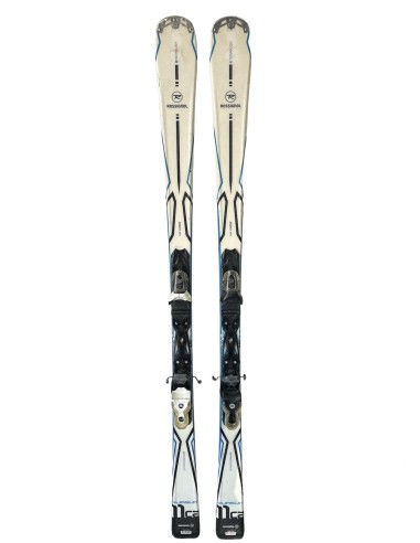 Ski Occasion Rossignol Pursuit 11 Carbon + Fix Look Xelium Ski adulte