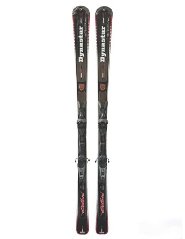 Ski Occasion Dynastar Outland 75 XT + Fix Look Ski adulte