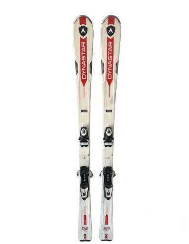 Ski occasion Dynastar Speed Zone Rl Red + Fix Look Ski adulte