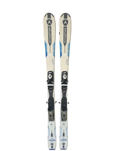 Ski occasion Dynastar Legend Rl Blue + Fix Look Ski adulte