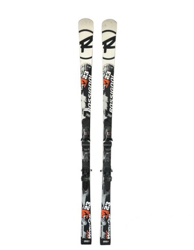 Ski Occasion Rossignol Radical WC GS Master + Fix Look Ski adulte