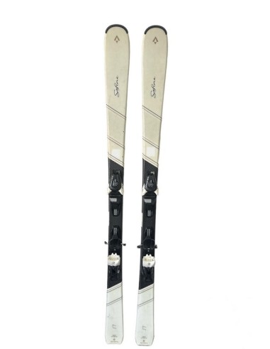 Ski Occasion Techno Pro Safine S7 + Fix Ski adulte