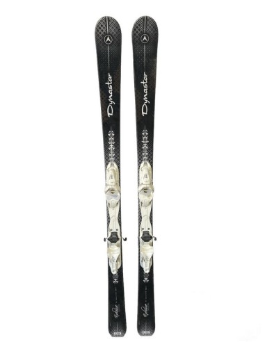 Ski occasion Dynastar Exclusive Silverstar + Fix Look Ski adulte