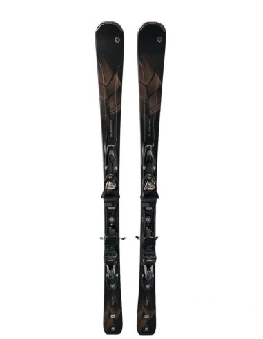 Ski Occasion Blizzard Alight 7.4 Ca + Marker GW Ski adulte