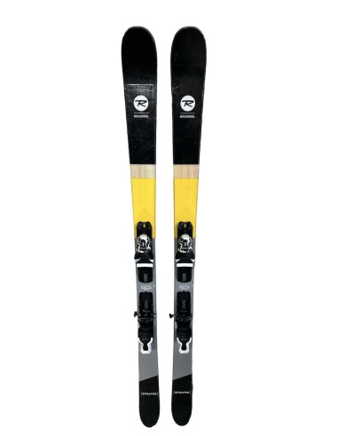Ski Freestyle Occasion Rossignol Sprayer + Fix Look Xpress 10 Ski adulte