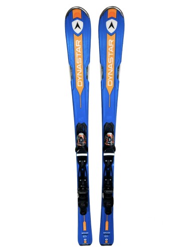 Ski Occasion Dynastar Speed Zone 6 Bleu + Fix Look XPress 11 Ski adulte