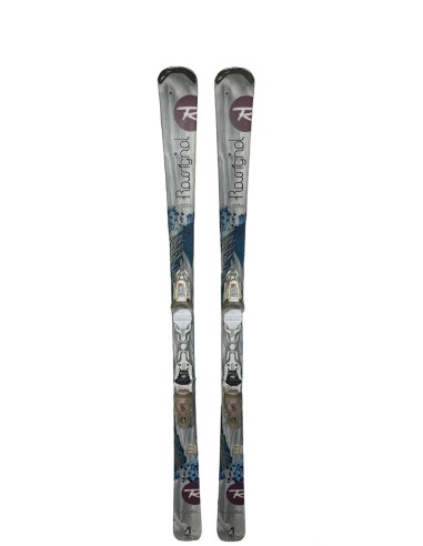 Ski Occasion Rossignol Temptation 74 + Fix Look Ski adulte