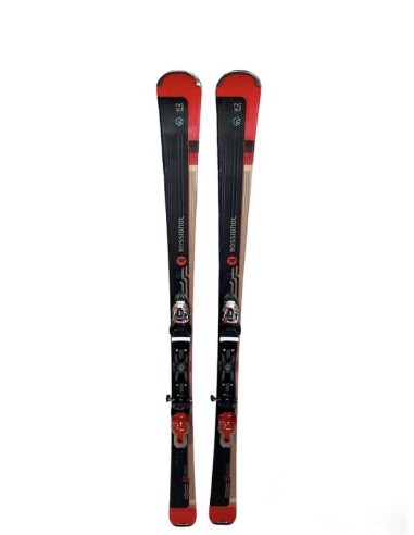 Ski Occasion Rossignol Famous 6 2019 + Look XPRESS Ski adulte