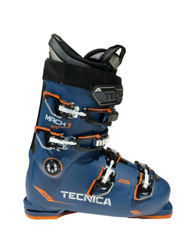 Chaussure de ski Test 2024 Tecnica Mach 1 RT Chaussures de ski