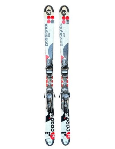 Mini ski Adulte Rossignol Free Zb + Fix Ski adulte