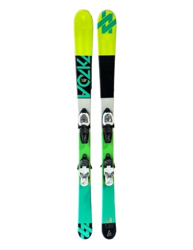 Ski Occasion Volkl Step Junior + Fix marker Ski junior