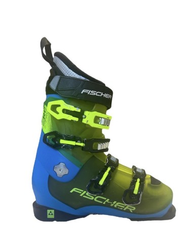 Chaussures de ski occasions Fischer Rc Pro 90 XTR Blue 2023 Chaussures ski homme occasion