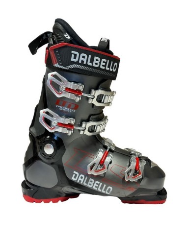 Chaussures de ski Occasions 2023 Dalbello LTD Sport Ax Black Chaussures de ski