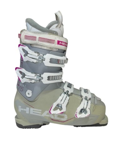 Chaussures de ski Occasions Head Advant Edge 75 Grey Chaussures de ski