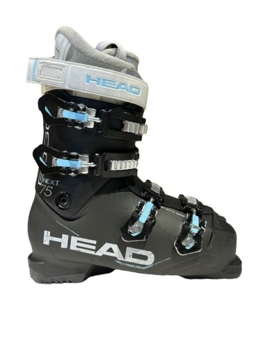 Chaussures de ski Head Next Edge 75W Black Chaussures de ski