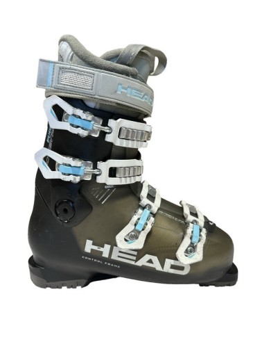 Chaussures de ski Head Occasion Advant Edge 75 Black Blue Chaussures de ski