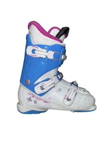Chaussures de ski enfant occasions Nordica Little Belle 3 Chaussures de ski