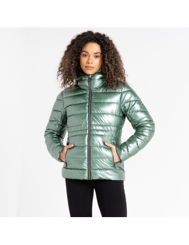 Doudoune Femme Dare 2B Reputable II Jkt Duck Green Outdoor