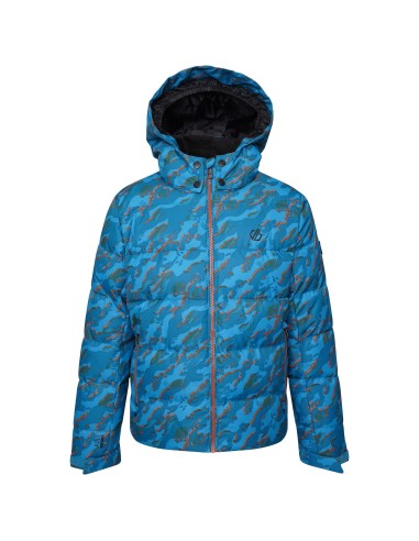 Veste de Ski Junior Neuve Dare 2B About Jacket Fjord blue Equipements