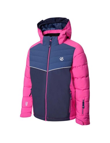 Veste de Ski Junior Neuve Dare 2B Cheerful II Jacket Raspberry Accueil