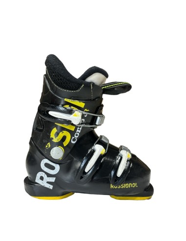 Chaussures de ski Junior Rossignol Comp J3/J4 Taille de 18 à 26 mondopoint Chaussures de ski