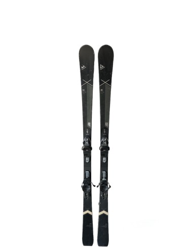 Ski Occasion Fischer My Divine + Fix Fischer Ski adulte