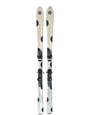 Ski Occasions Lacroix Pearl  + Fix Ski adulte