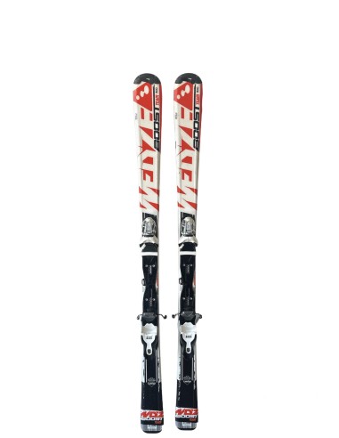 Ski Wedze Boost Team 300 L + Fix Ski junior