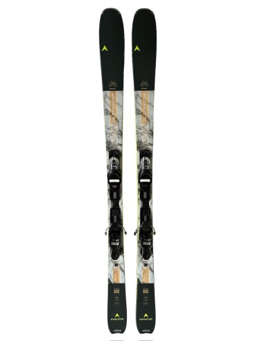 Ski Occasion Test DYNASTAR M-Cross 82 2024 + Fix look XP11 Accueil