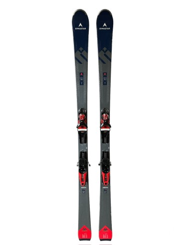 Ski Occasion Test DYNASTAR Speed 563 2024 + Fix Look NX12 GW Ski adulte