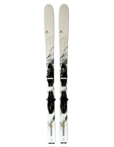 Ski Occasion Dynastar M Freeski 90 2024 +Fix Look Ski adulte