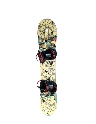 Snowboard Occasion Head Tribute Taille 146cm + fix Snowboard