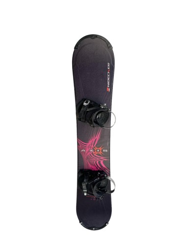 Snowboard Occasion Nidecker Axis + fix Snowboard