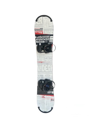 Snowboard Occasion Nidecker Advanced Taille 160cm + fix Snowboard