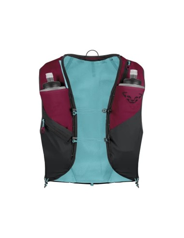 Sac à dos Trail Dynafit Ultra 12 Beet Red Accueil