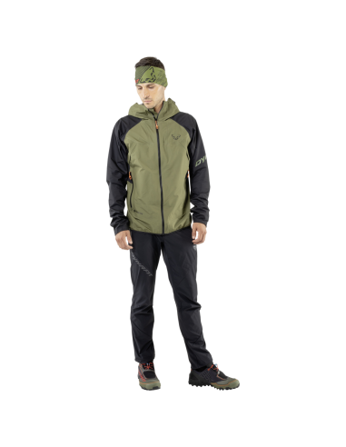 Veste Homme Dynafit Transalper Goretex M Winter Moss