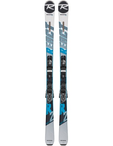 Rossignol React R2 2021 + Look Xpress10 Ski adulte